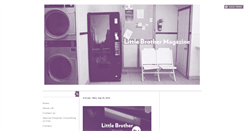 Desktop Screenshot of littlebrothermagazine.com